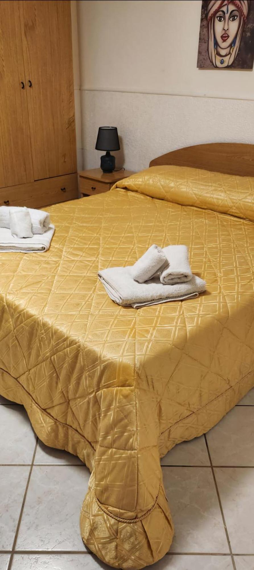 Apartment Milicia Mandra Capreria
